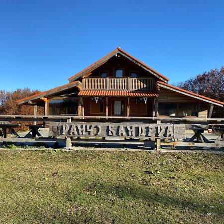 Ранчо Бандера Villa Tservenyano Eksteriør billede