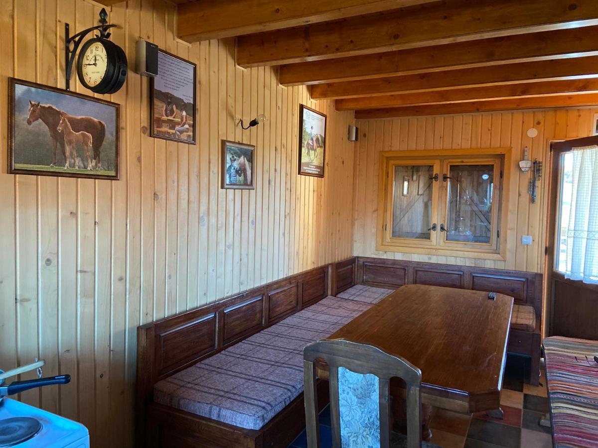 Ранчо Бандера Villa Tservenyano Eksteriør billede