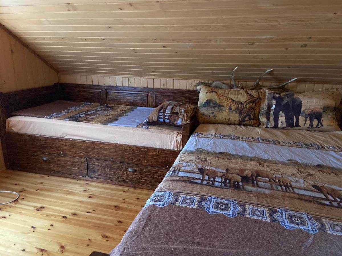 Ранчо Бандера Villa Tservenyano Eksteriør billede